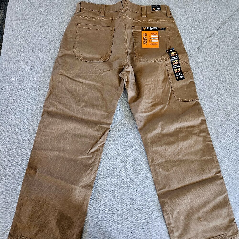 Men's work jeans